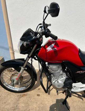 HONDA CG 160 START ES 